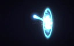 Spell Reflect particle effect
