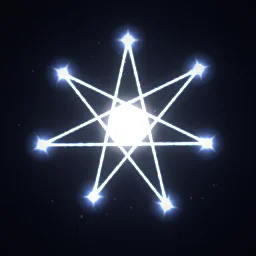 Starbound Sigil particle effect