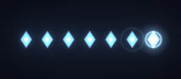 Mana Crystal Fill particle effect