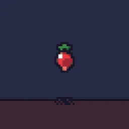 Harvest Pop particle effect