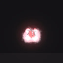 Crafting Failed particle effect