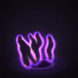 Shadow Tendrils particle effect