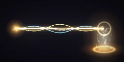 Lifebond particle effect