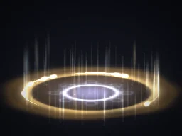 Sanctuary particle effect