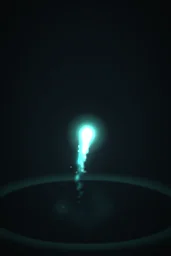 Soul Rising particle effect