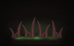 Thornwall particle effect