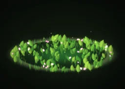 Wild Growth particle effect