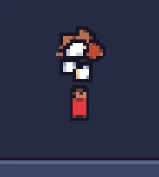 Brick Break particle effect