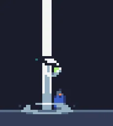 Checkpoint Activated particle effect