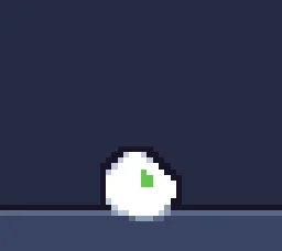 Enemy Death Poof particle effect