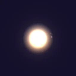 Star Pickup particle effect