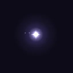 Crackling Spark particle effect