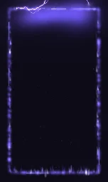 Storm Tile Frame particle effect
