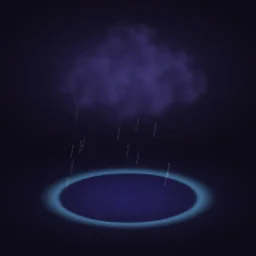 Thunderhead particle effect