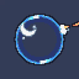 Bubble Shield particle effect