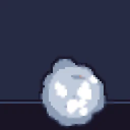 Smoke Bomb particle effect