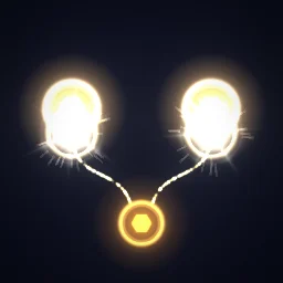 Skill Unlock particle effect