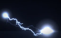 Arc Thrower particle effect