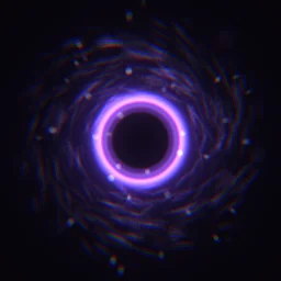 Gravity Grenade particle effect
