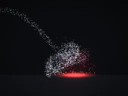 Nanite Swarm particle effect