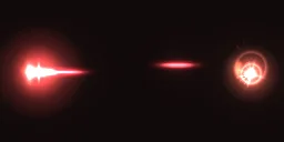 Pulse Rifle particle effect