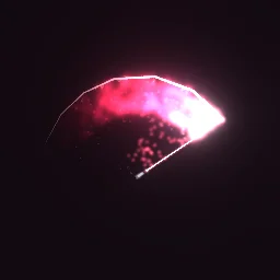 Energy Blade particle effect
