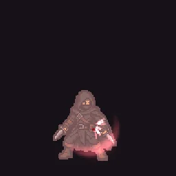 Hit Flash particle effect