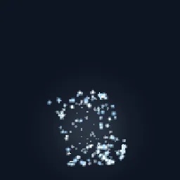 Ice Shatter Effect particle effect