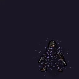 Teleport Effect particle effect