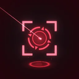 Marked for death particle effect