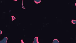 Ink Splash Transition particle effect