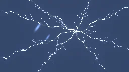 Screen Shatter particle effect