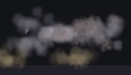 Tank Cannon Blast particle effect